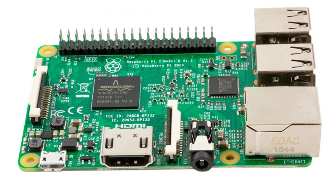 Raspberry Pi image