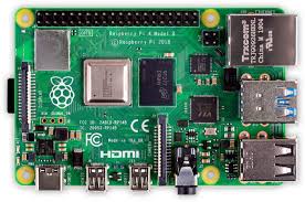 Raspberry Pi 4 image